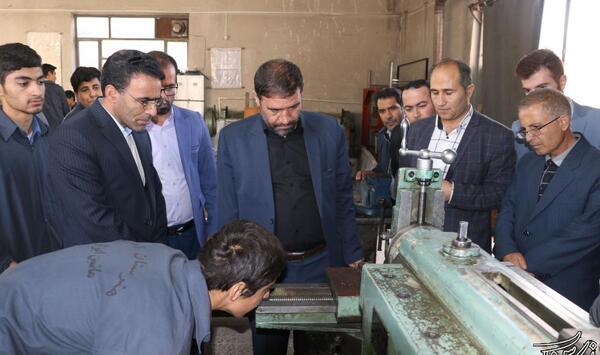 عکس مدرسه نیکان کاوه
