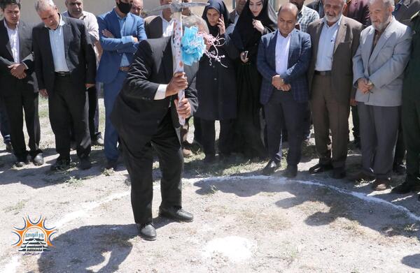 عکس مدرسه نیکان کاوه