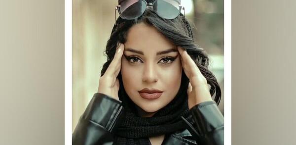 عکس آموزش ژست عکاسی دخترانه بهاره