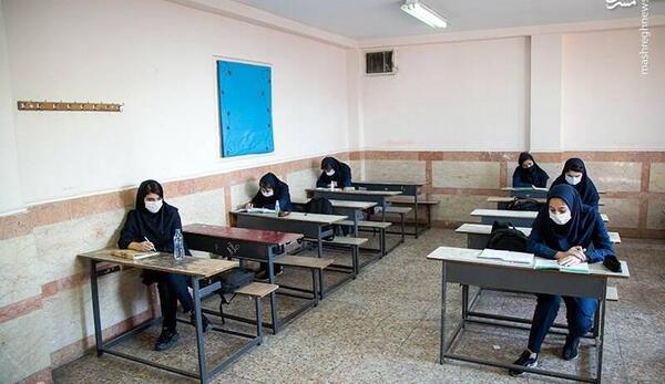 عکس مدرسه داخل کلاس