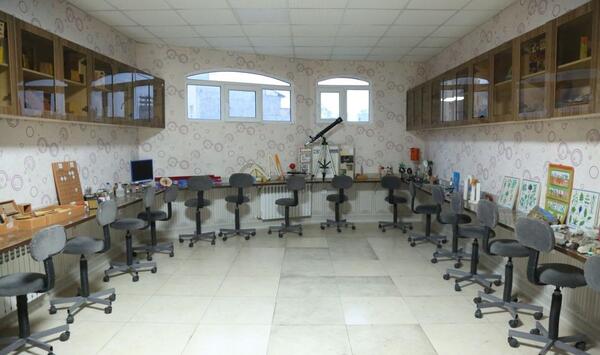 عکس مدرسه معلم تبریز