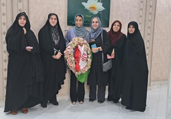 عکس مدرسه معلم تبریز