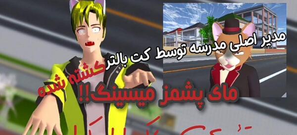 عکس واقعی مدرسه ساکورا اسکول