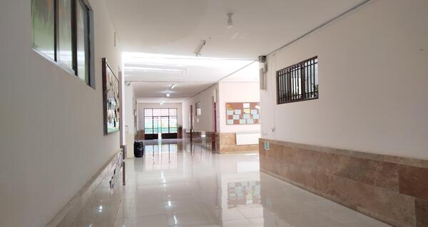 عکس مدرسه کتابچی کاشان