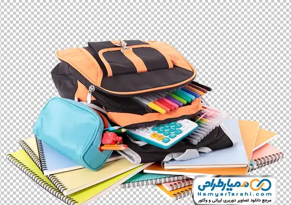 عکس مدرسه کتاب