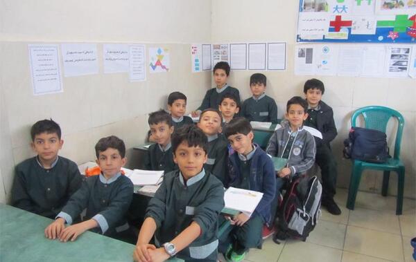 عکس کلاس سومی