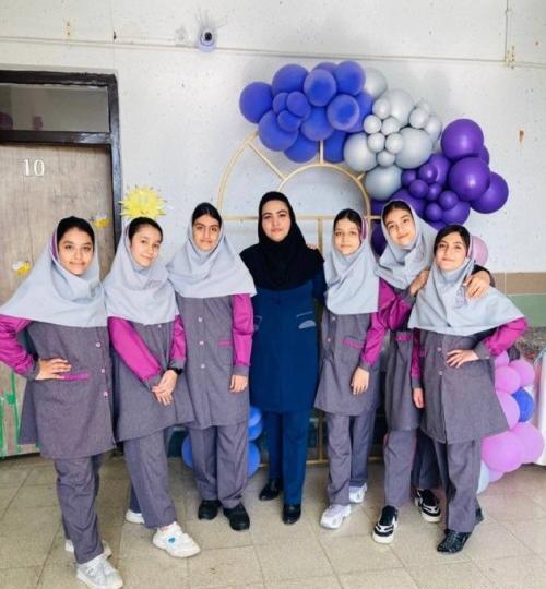 عکس کلاس ششمی