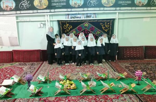عکس دخترانه برای کلاس اول