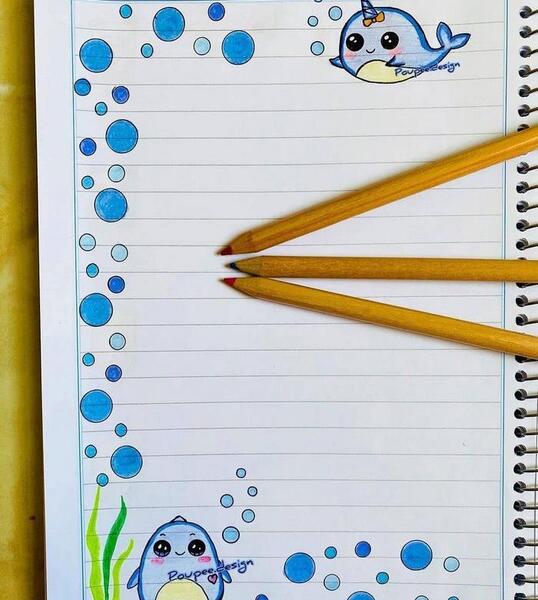 عکس دخترانه برای کلاس اول