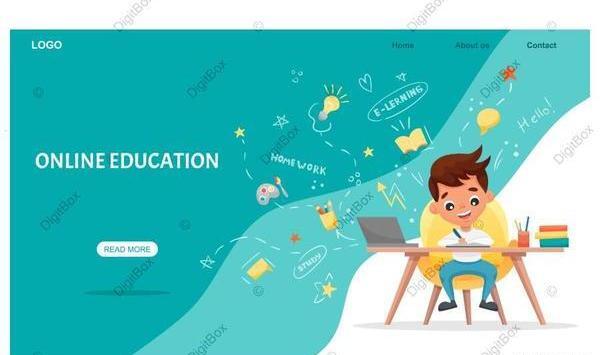 عکس شروع کلاس آنلاین