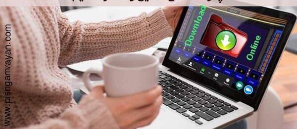عکس از کلاس آنلاین