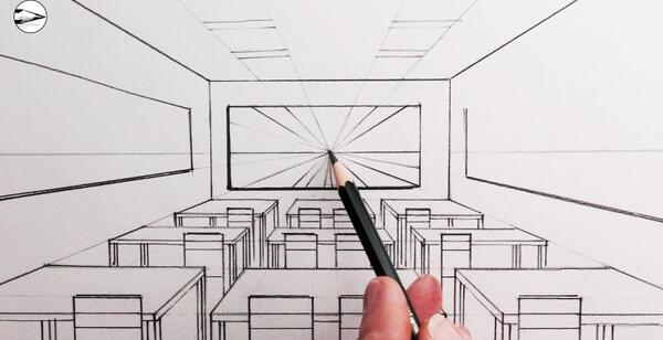 عکس کلاس نقاشی بچه گانه