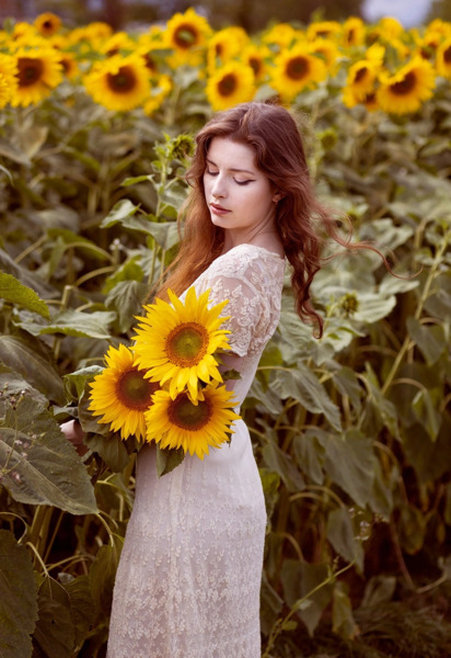 ژست عکس پروفایل دخترانه