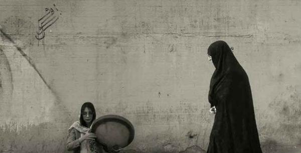 ژست عکس های خیابانی