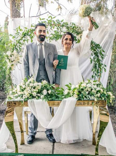 ژست عکس های محضری