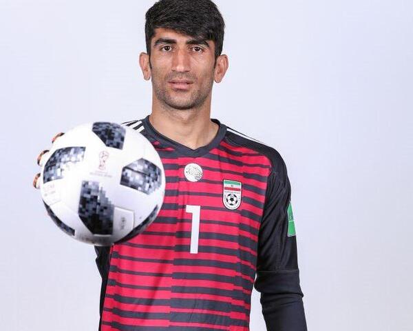 ژست عکس گرفتن فوتبالی