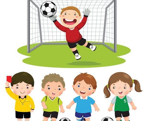 ژست های عکس فوتبالی