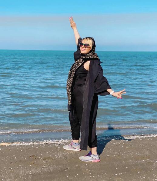 ژست عکس در شمال