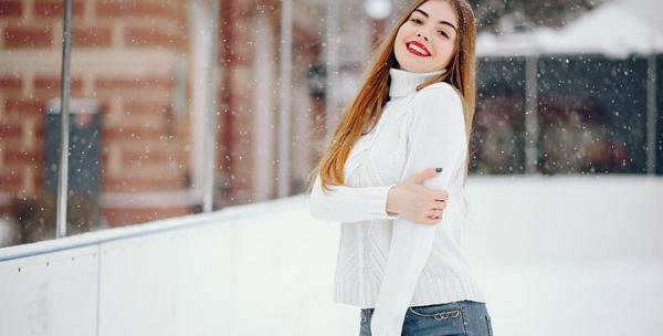ژست زیبای عکس
