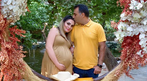 زیباترین ژست عکس گرفتن