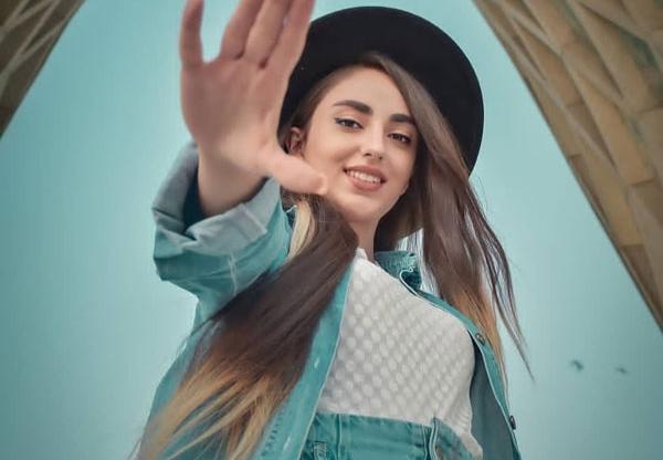زیباترین ژست عکس