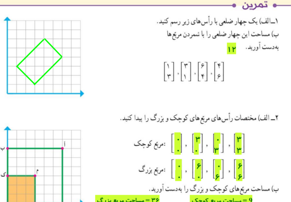 عکس ریاضی کلاس ششم صفحه