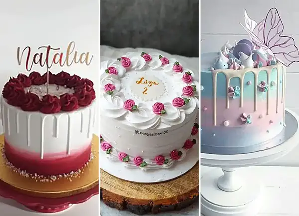 عکس کیک مدل دستشویی