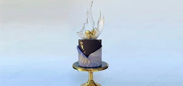 عکس کیک مینی پسرانه