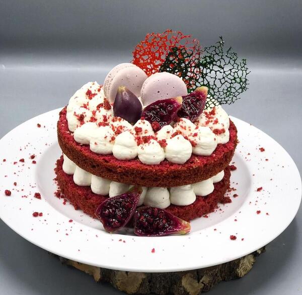 عکس کیک های عصرانه