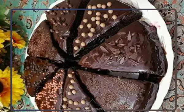عکس کیک های عصرانه