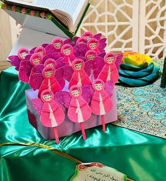 عکس تزیین کلاس ششم ابتدایی