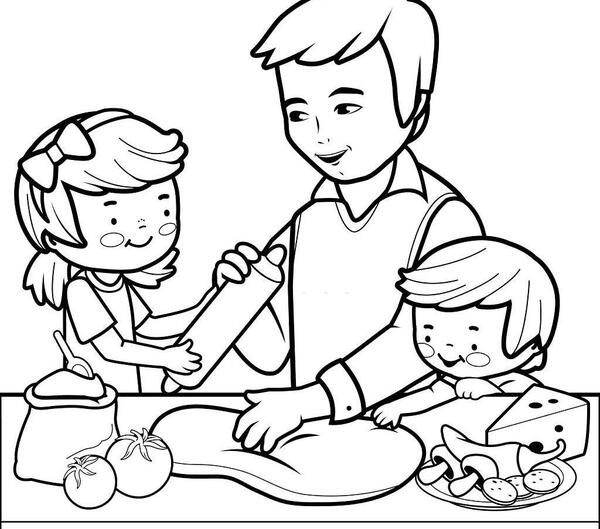عکس روز جهانی غذا کودکانه