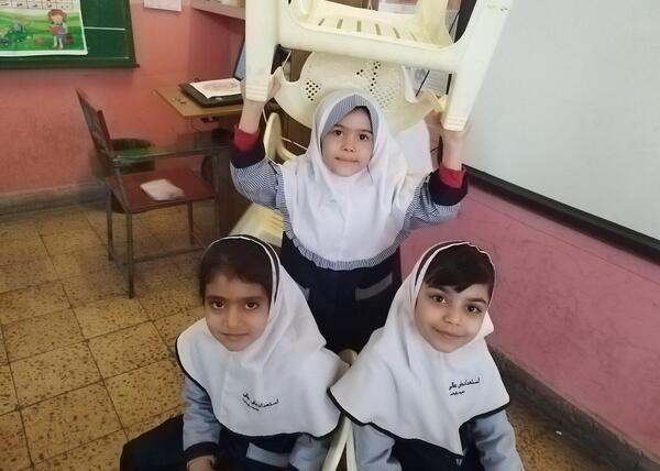 عکس کلاس قرآن