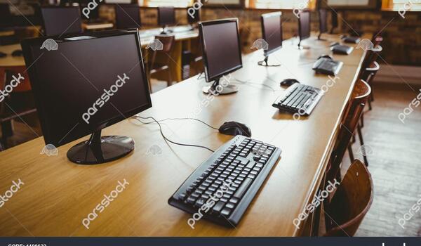 عکس برای کلاس کامپیوتر