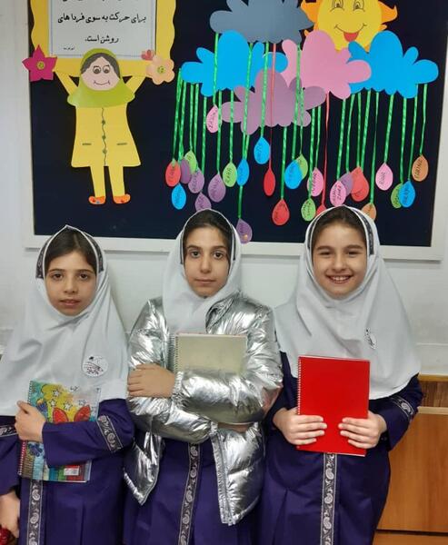 عکس کاردستی کلاس چهارم