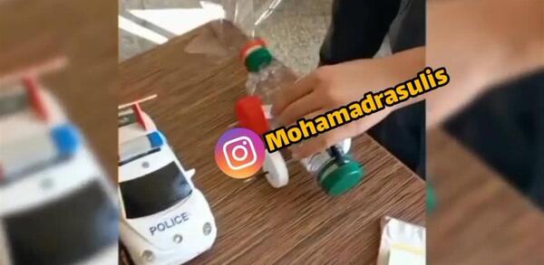 عکس کاردستی کلاس ششم