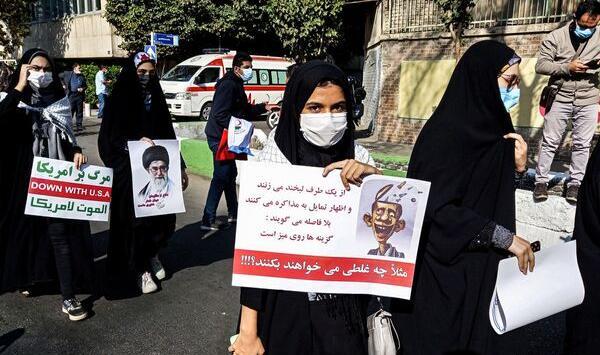 عکس راهپیمایی روز دانش آموز