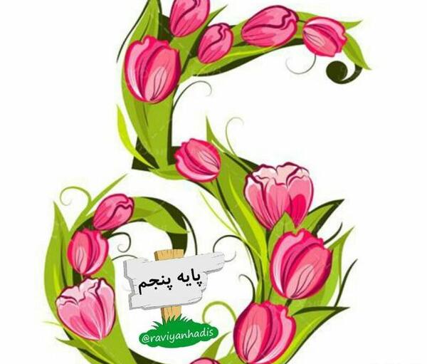 عکس گروه درسی کلاس پنجم