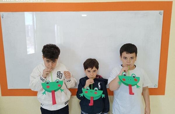 عکس گروه کلاس دوم