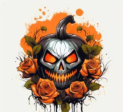 عکس هالووین هالووین