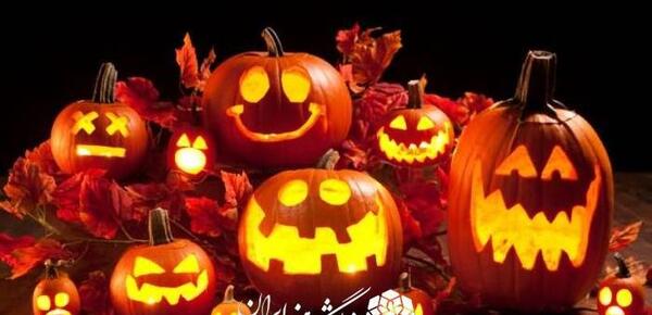 عکس وسایل های هالووین