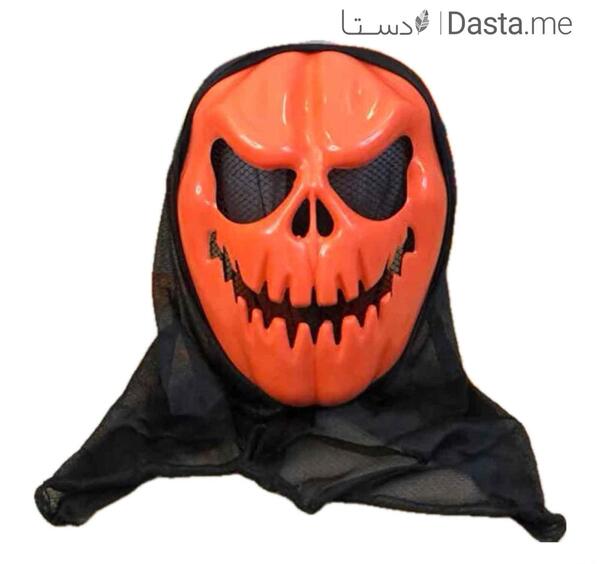 عکس ماسک هالووین