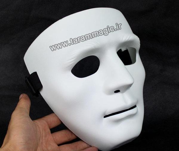 عکس ماسک هالووین