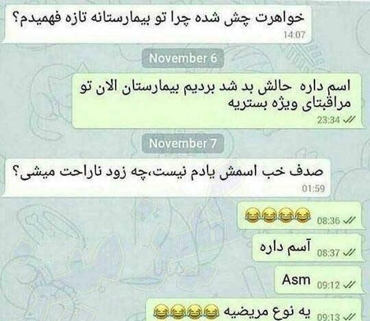 عکس کلاس مجازی فارسی