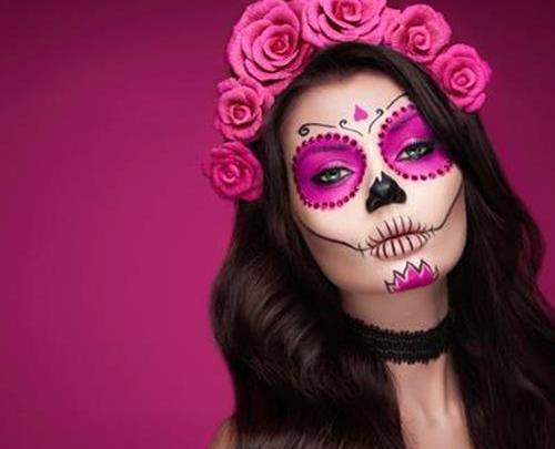 عکس گریم برای هالووین