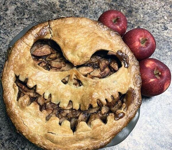 عکس گریم برای هالووین