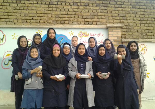 عکس کلاس هفتمی ها