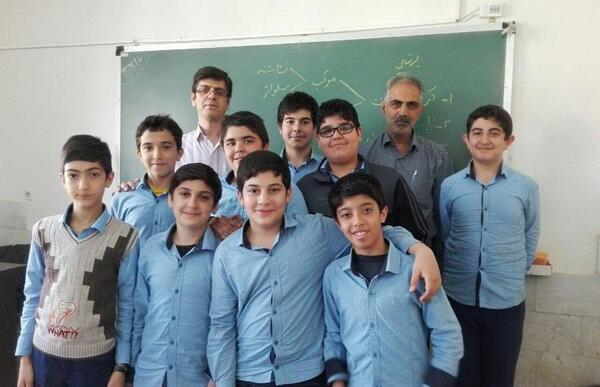 عکس کلاس هشتم برای پروفایل