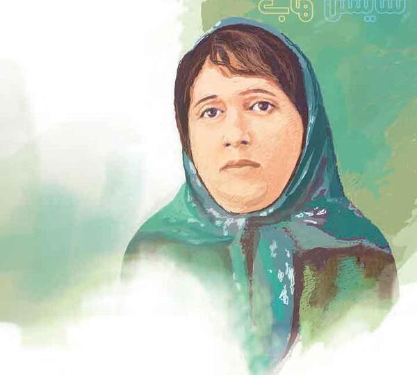 عکس دختر کلاس هشتم