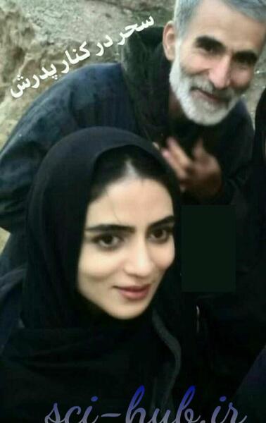 عکس دختر کلاس هشتم